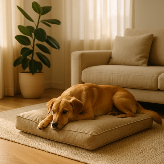 Autumn Pet Care 101: Skin, Paws & Comfort