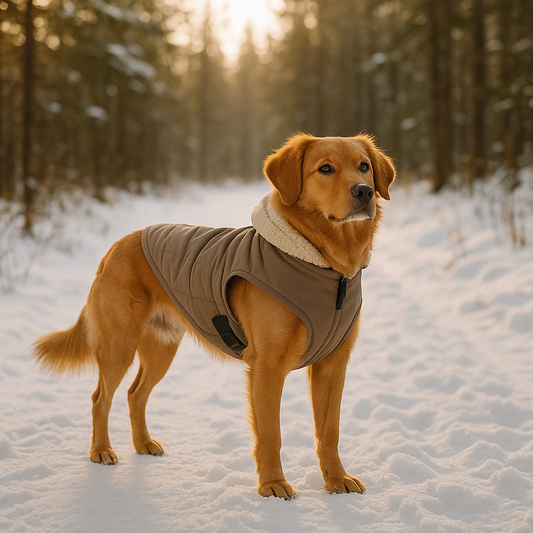 Winter Wellness: How to Keep Your Dog Happy and Healthy on Cold-Weather Adventures