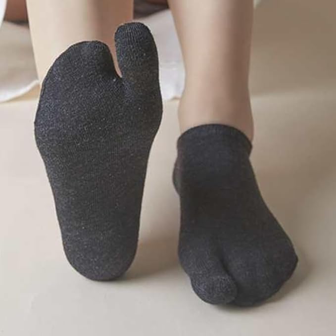 Japan Style Tabi Socks for Split Toe, Comfortable Tabi Toe Socks for Unisex Mt. Fuji, Lucky Cat, Sushi, Sumo, Ukiyoe, Hokusai