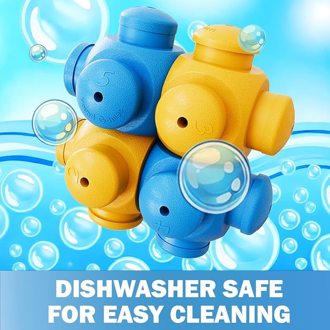 Dog Puzzle Toys for Smart Dogs, Boredom Busters, Mentally Stimulating, Hard Puzzle, Toys to Keep Them Busy, Dog Games, Puppy Puzzle Toys