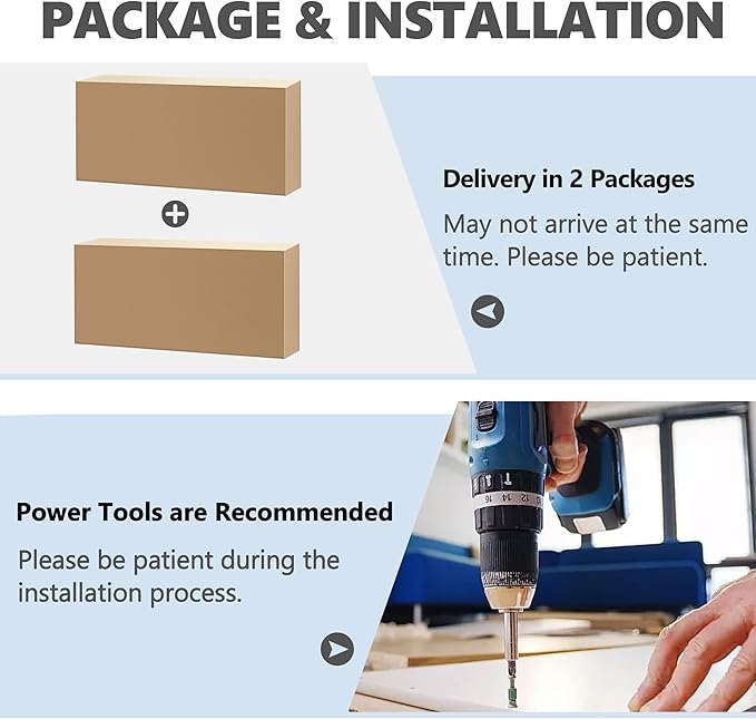 72.5" Extra Large Furniture Style Double Dog Crates for Large Breeds, XXL Wooden Dog Kennel Furniture with Drawers, Divider, Water Resistant & Barn Door for 2 Dogs, Rustic Oak