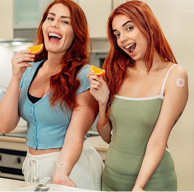 GLP1 Patches | 5X Stronger Formula | 12 Hour Extended Hunger Support | Berberine, Pomegranate, Green Tea, L-Glutamine | New & Improved Kind of GLP-1 Patches | 30 Count