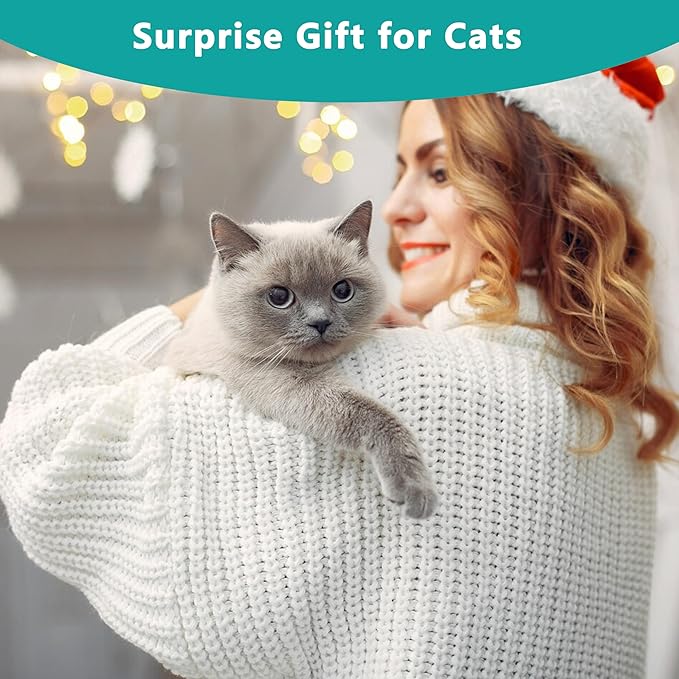 3pcs Safe Cat Rope Toy with Catnip,Teeth Clean Toy for Cat, Cat Chew Toys for Indoor Cat,Kitten Interactive Toys