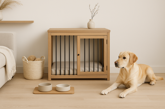 Seamless Living: 3 Minimalist Principles for a Harmonious Pet Home
