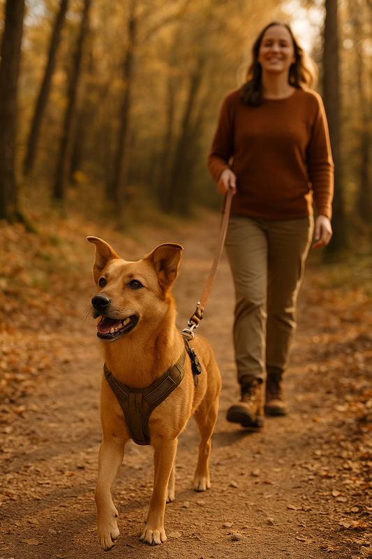 [Safe Trails] "Our Child's Second Skin": Guide to Choosing High-Function Harnesses &amp; Leashes