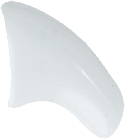 40 Pack Soft Nail Caps for Cat Claws White Small