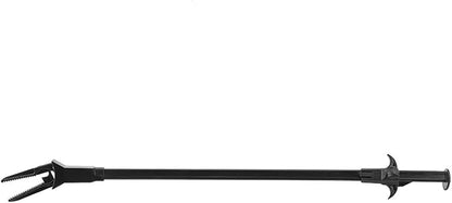 Aquarium Tweezer, 19.7 inch Aquarium Tongs, Water Plants Algae Plastic Clamp Clip Cleaning Tool, Multi Purpose Plant Pruning Pliers Cleaner Fish Tank Tweezer for Fresh and Saltwater Fish Tanks