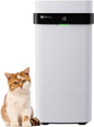 Airdog X5 Pet Air Purifier – TPA Technology Up to 20X More Effective than HEPA, Ideal for Rooms Up to 1614 sqft - Washable Filter and Whisper Quiet