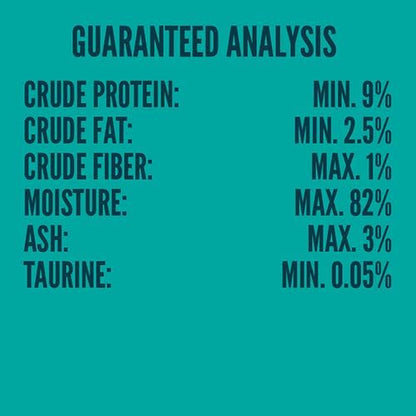 A Strong Heart Canned Wet Cat Food, Shredded Chicken Dinner in Gravy - 5.5 oz Cans (Pack of 24), Made in The USA with Real Chicken