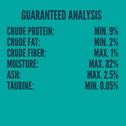 A Strong Heart Canned Wet Cat Food, Shreds with Ocean Whitefish & Tuna - 5.5 oz Cans (Pack of 24), Made in The USA with Real Ocean Whitefish & Tuna