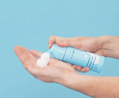 Foaming Dog Dry Shampoo, Waterless Dog Shampoo No Rinse - Waterless Cat Shampoo, Natural Botanicals & Deodorant for Fresh Smelling Fur on Dogs & Cats, Vet Formulated, Cleans & Conditions, Summer Pawty