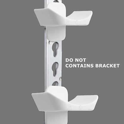 10Pcs Pinless Jump Cups Horse Competition Jump Cups 20mm Horse Jump Cups for Horse Jumper Equestrian Activities