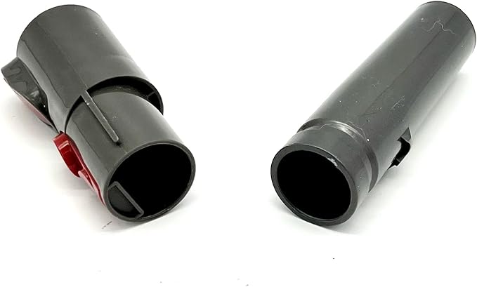 Fur eel Buff Brite Pro and Fang Dog and Cat Hair Removal and Grooming Tool Dyson Adapter, Pet Fur Remove Vacuum Attachment for The Dysen Vacuum