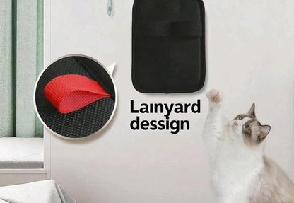 2 Pcs,Pet Removal Gloves for Dog&Cat， Electrostatic Pet Hair Remover， Pet Removal Gloves， Pet Hair Remover for Furniture， Reusable Pet Hair Remover，