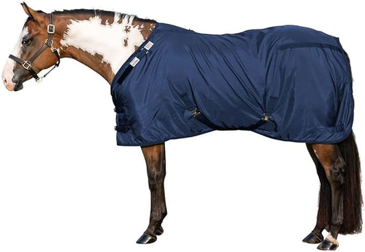 Dura-Nylon Horse Stable Sheet | Ultimate Comfort & Protection Horse Sheet | Keeps Coats Smooth & Shiny