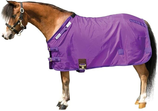 Dura-Nylon Horse Stable Sheet | Ultimate Comfort & Protection Horse Sheet | Keeps Coats Smooth & Shiny