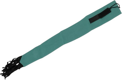 GLOGLOW Horse Tail Bag, Design Horse Tail Guard with Fringe for Keep Tail and Protected (Green)