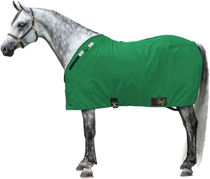 Dura-Nylon Horse Stable Sheet | Ultimate Comfort & Protection Horse Sheet | Keeps Coats Smooth & Shiny