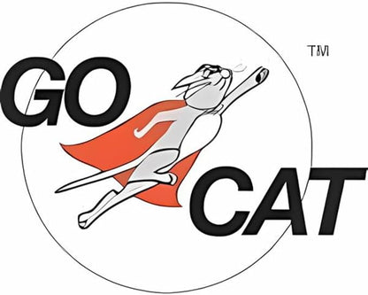 3 Count of Bat Arounds: Fur Ball Cat Toy from Da Bird