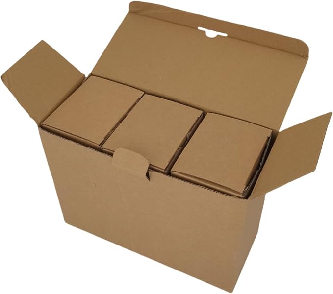 100% Organic Cotton Baby Teddy Bears Bulk for Baby Shower 6.5" (3pcs/Set)