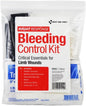 First Aid Only 91512 Critical Essentials Bleeding Control Kit for Limb Wounds, 7 Pieces