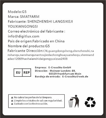 Aquarium Light - 95 Watt Sunrise Sunset Moonlight, Group Control Program Coral Reef Light Dimmable Full Spectrum for Marine Tanks,Saltwater Tank Light with Timer (Brackets)