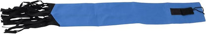 GLOGLOW Horse Tail Bag, Design Horse Tail Guard with Fringe for Keep Tail and Protected (Blue)