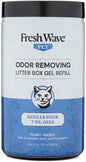 Fresh Wave Odor Removing Litter Box Jumbo Gel, 30 oz. | Safer Pet Odor Eliminator for Home and Litter Box Area