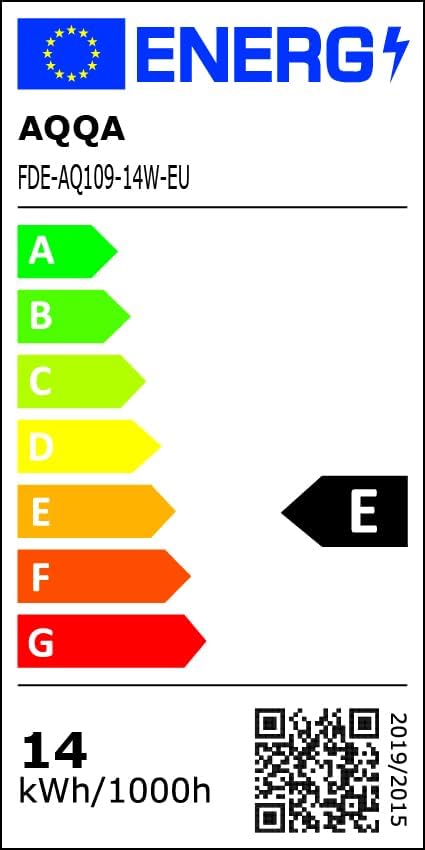 AQQA Full Spectrum Aquarium Light,Fish Tank Lights for Plant Growth Fish Viewing,3 Mode White Blue Red Green LED Beads,Timer,Adjustable Brightness,Extendable Brackets for Freshwater 26W for 32-40inch