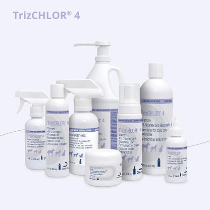 4 Spray Conditioner for Dogs, Cats and Horses, 8 oz