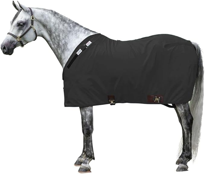 Dura-Nylon Horse Stable Sheet | Ultimate Comfort & Protection Horse Sheet | Keeps Coats Smooth & Shiny