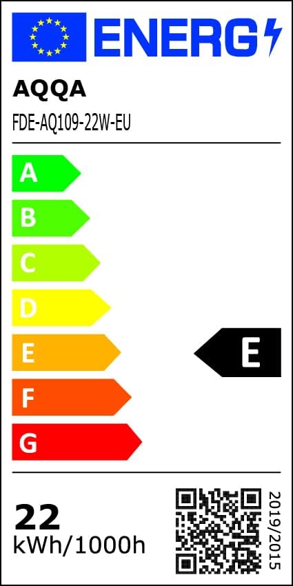 AQQA Full Spectrum Aquarium Light,Fish Tank Lights for Plant Growth Fish Viewing,3 Mode White Blue Red Green LED Beads,Timer,Adjustable Brightness,Extendable Brackets for Freshwater 18W for 18-24inch