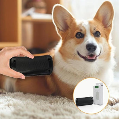 2Pc Deshedding Brush Rhykin Brush for Pets, Pet Hair Removal Tool,Suitable for Cats, Dogs, Rabbits, and Horses