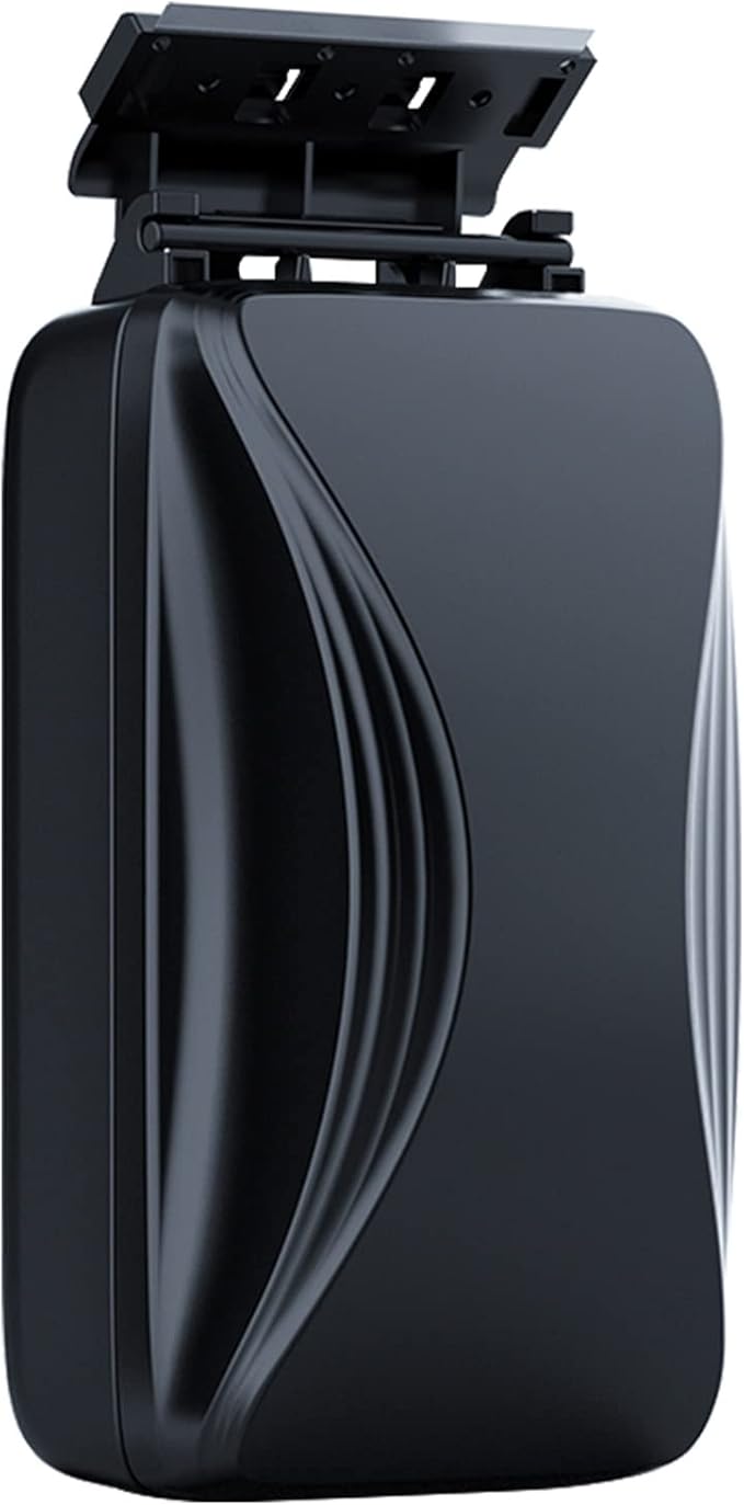 Aquarium Super Strong Magnetic Cleaner Glass Fish Tank Megnet Brush Algae with Scraper Floating Brush Medium