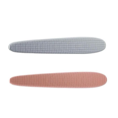 2Pcs Cat Tongue Comb, Pet Grooming Brush, Hair Massage Tool for Cats, Suitable for Short-haired, Long-haired, Kittens, Pet Cleaning Supplies