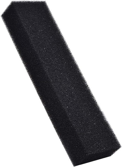 ALEGI Filter Foam Sponges, Bio Sponge Filter Media Pad, Cut-to-Size Foam for Aquarium Fish Tank (16.5" x 3.5" x 2")