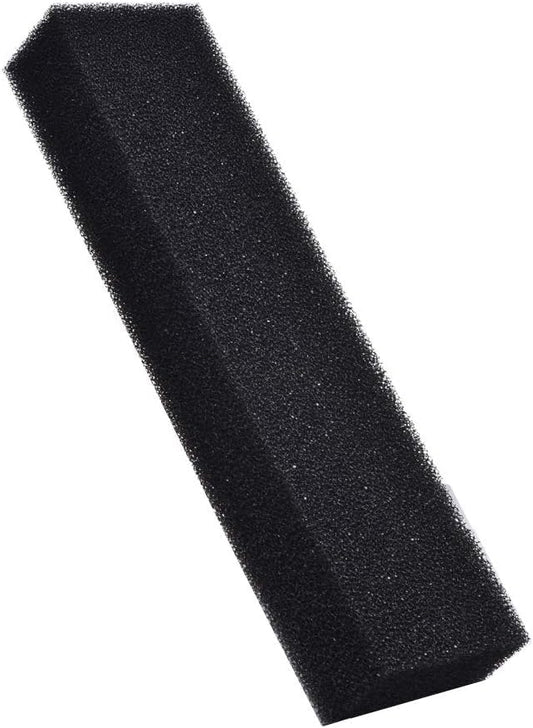ALEGI Filter Foam Sponges, Bio Sponge Filter Media Pad, Cut-to-Size Foam for Aquarium Fish Tank (16.5" x 3.5" x 2")