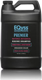 EQyss Premier Equine Horse Shampoo - Conditions and Moisturizes Coat, Enhances Color, Promotes Shine - Safe for All Horses & Pets, pH Balanced, USA Made
