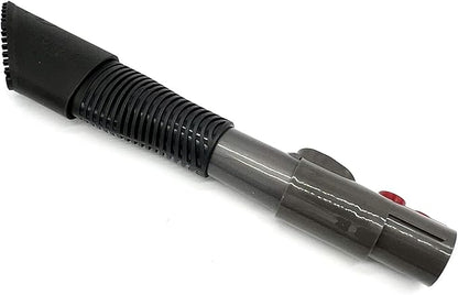 Fur eel Buff Brite Pro and Fang Dog and Cat Hair Removal and Grooming Tool Dyson Adapter, Pet Fur Remove Vacuum Attachment for The Dysen Vacuum