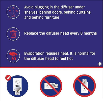 FELIWAY MultiCat Calming Pheromone Diffuser: 1 Diffuser & 2 Refills (60 Days)