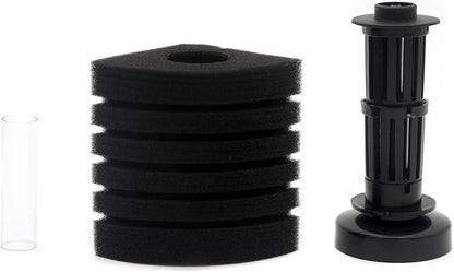 ALEGI Aquarium Sponge Ftiler 30gallon, Sponge Ftiler 40gallon for Breeding Fry, Betta, Shrimp Small Fish Tank (Fit for 40 Gallon)