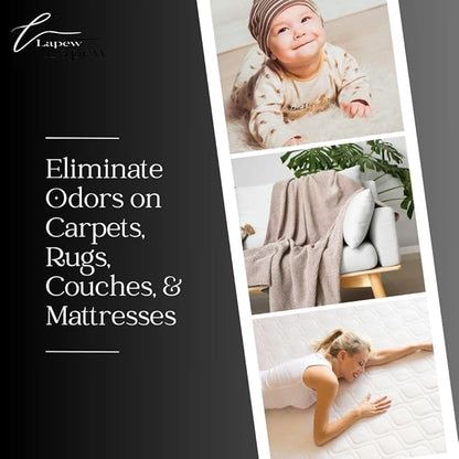 Endless Escape Carpet Freshener Powder Refill 36 oz | Powerful Odor Eliminator for Home | Upholstery Deodorizer | Carpet Deodorizer | Pet Urine | Cat Litter Box | Endless Weekend Fragrance