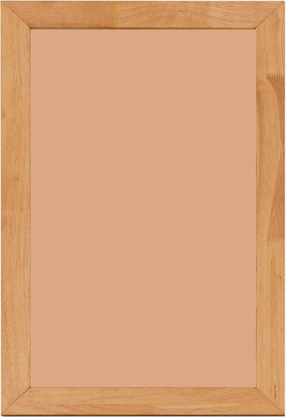 Adjustable Wooden Frame with Stand (Frame ONLY) - Perfect Pairing for Furrther Scratching Mat - Frame Dimensions: 23.6"X15" - Supported Inclinations: 30°, 70°, 180°