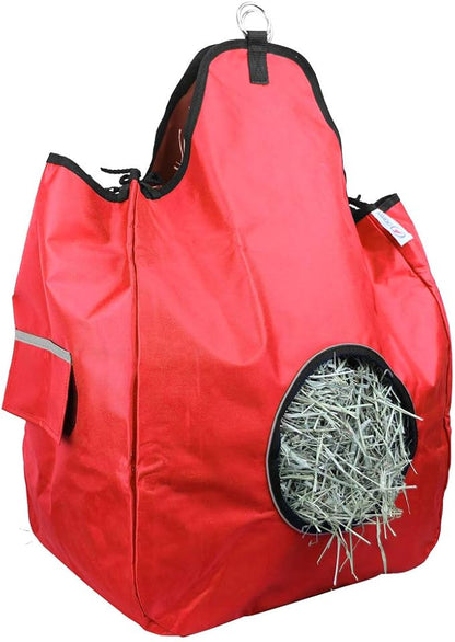 1200D Horse Hay Bag with Mesh Ventilation Flaps and 6 Month Warranty