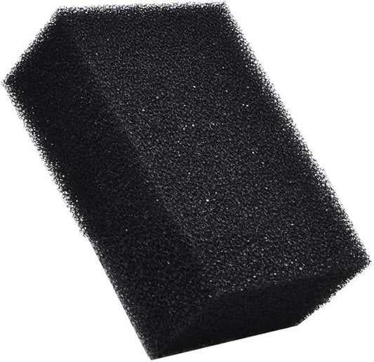 ALEGI Filter Foam Sponges, Bio Sponge Filter Media Pad, Cut-to-Size Foam for Aquarium Fish Tank (7.5" x 4.7" x 2.75")