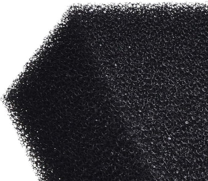 ALEGI Filter Foam Sponges, Bio Sponge Filter Media Pad, Cut-to-Size Foam for Aquarium Fish Tank (7.5" x 4.7" x 2.75" (2pcs))