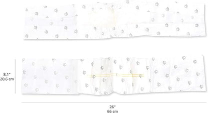 Amazon Basics Male Dog Diapers, 50 Count, Medium, Ultra Absorbent Disposable Wrap with Secure Fit, Leakproof and Comfortable