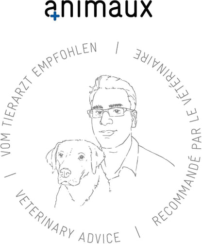 animaux - Gastro Balance for Cats, Supports Gastro-intestinal Tract, Prevents Diarrhoea, Constipation, Hairballs & Flatulence, supplementary probiotics, 90 chewable Tablets, 90 Days Supply