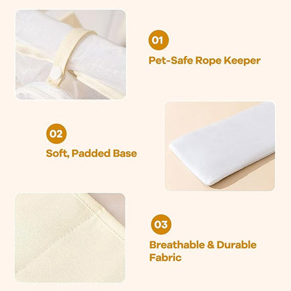 Dog Purse Carrier for Small Dogs Cat Kitty Puppy Rabbit Bunny Dog Cat Bag Carrier for Animals up to 22lbs Soft Sided, Collapsible Pet Carrier Sling for Outing Travel Vet-Sky Blue