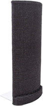 'Sofa-Scratcher' Cat Scratching Post & Couch-Corner / Furniture Protector (Black)
